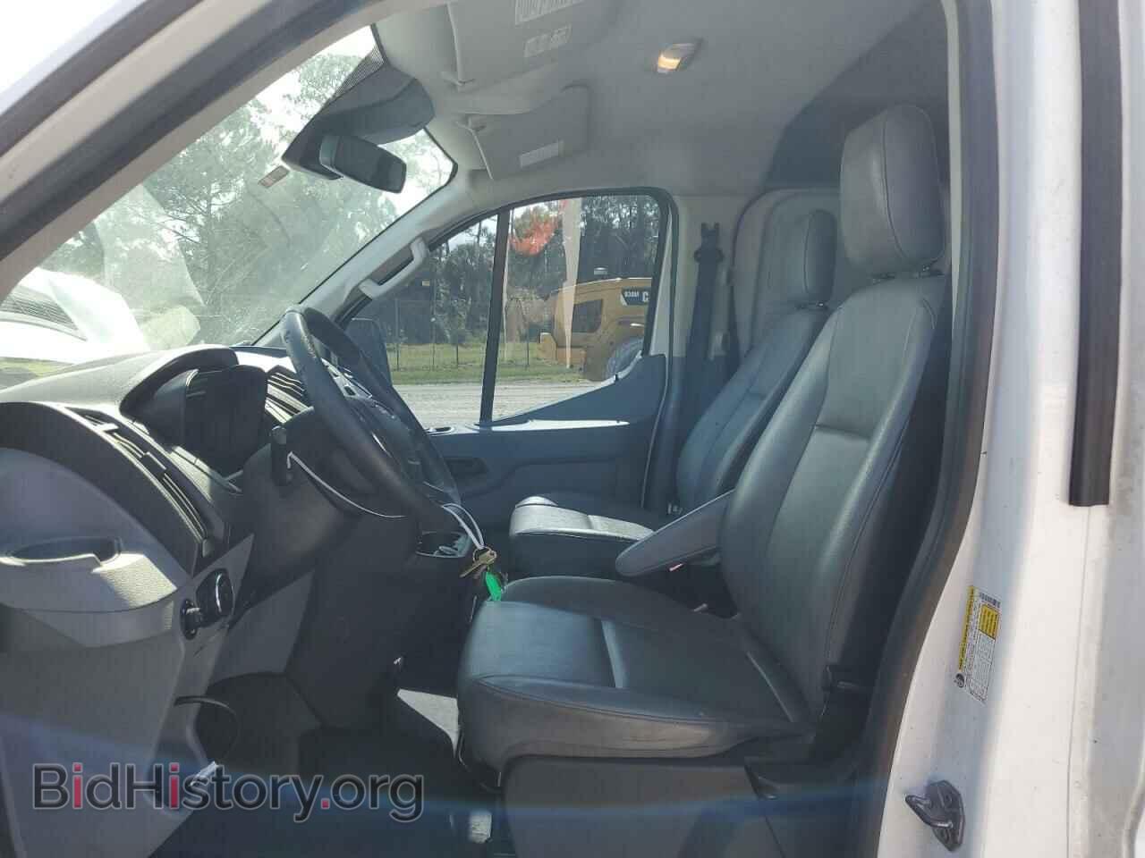 2019 FORD TRANSIT - VIN: 1FTYR1ZM2KKA75178 - Фото 7