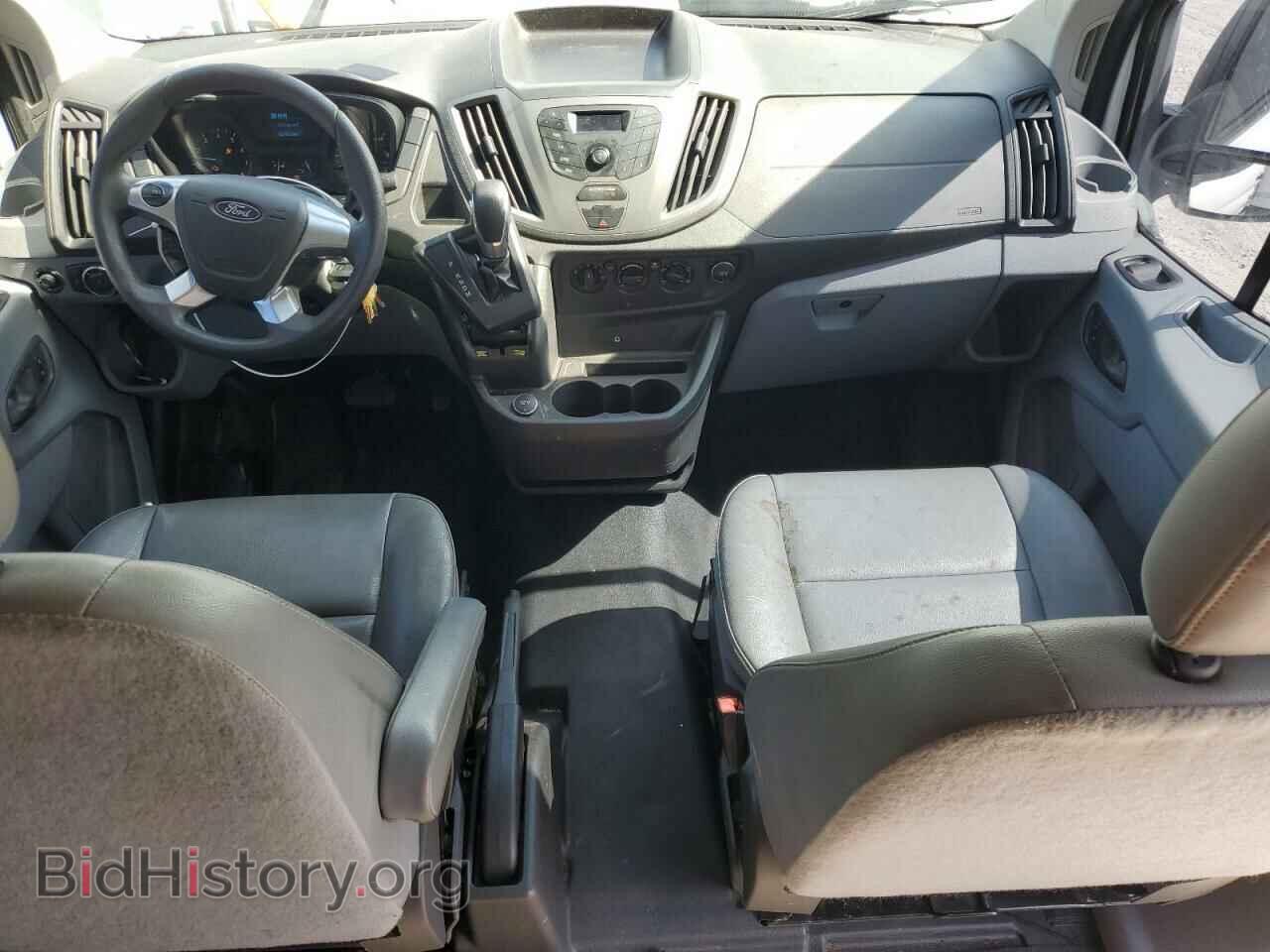 2019 FORD TRANSIT - VIN: 1FTYR1ZM2KKA75178 - Фото 8