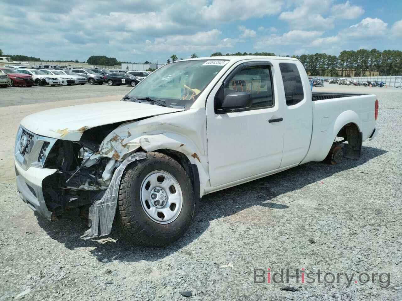 Фотография 1N6BD0CT7KN705562 - NISSAN FRONTIER 2019