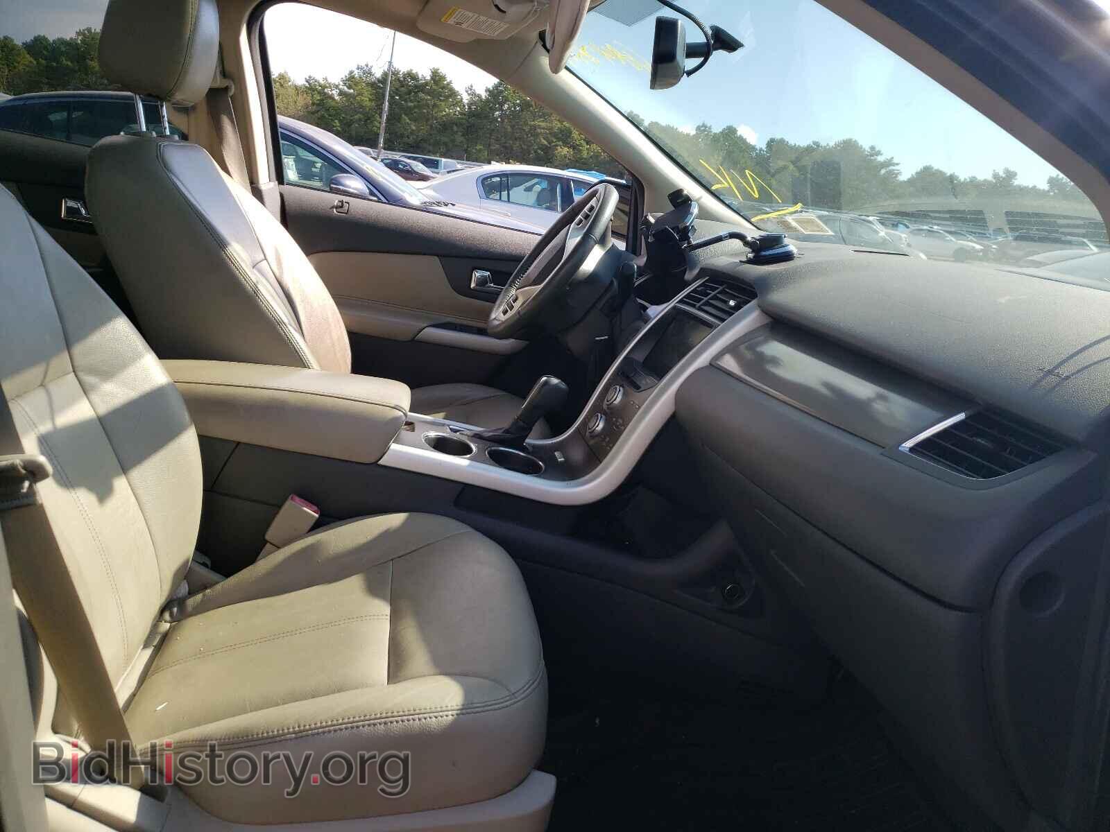2014 FORD EDGE - VIN: 2FMDK4JC8EBA00857 - Photo 5