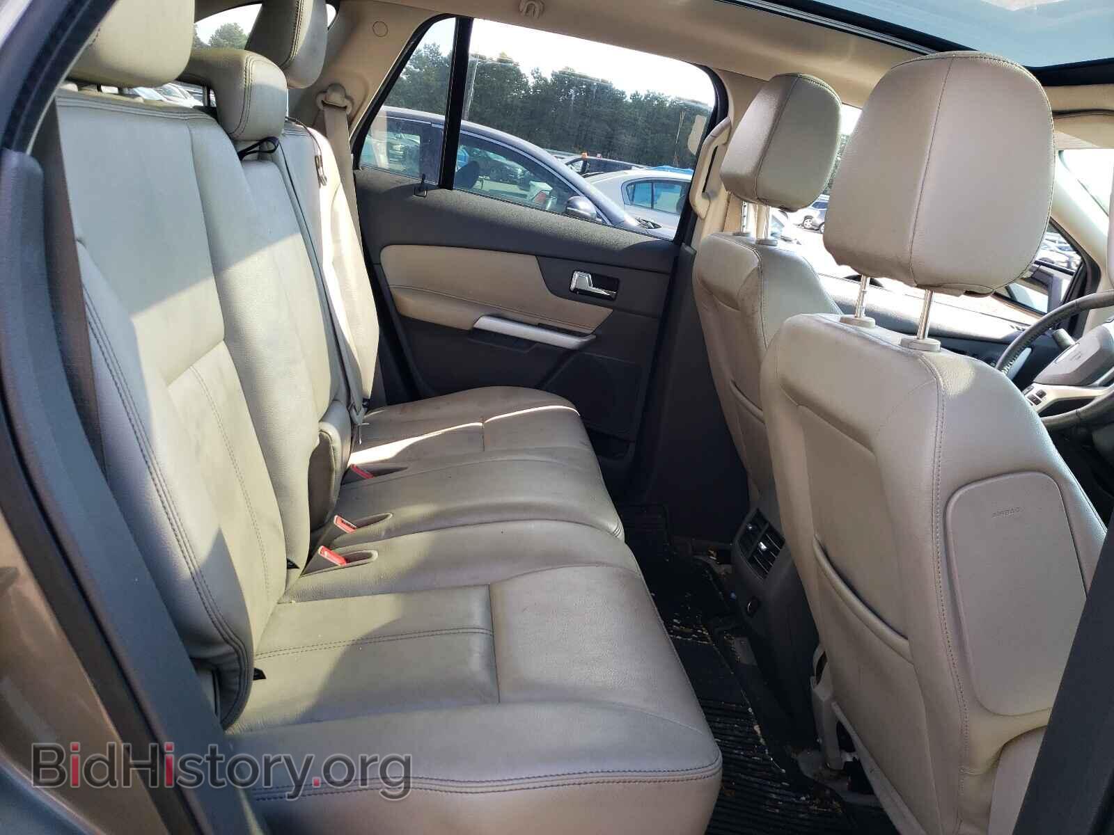 2014 FORD EDGE - VIN: 2FMDK4JC8EBA00857 - Photo 6