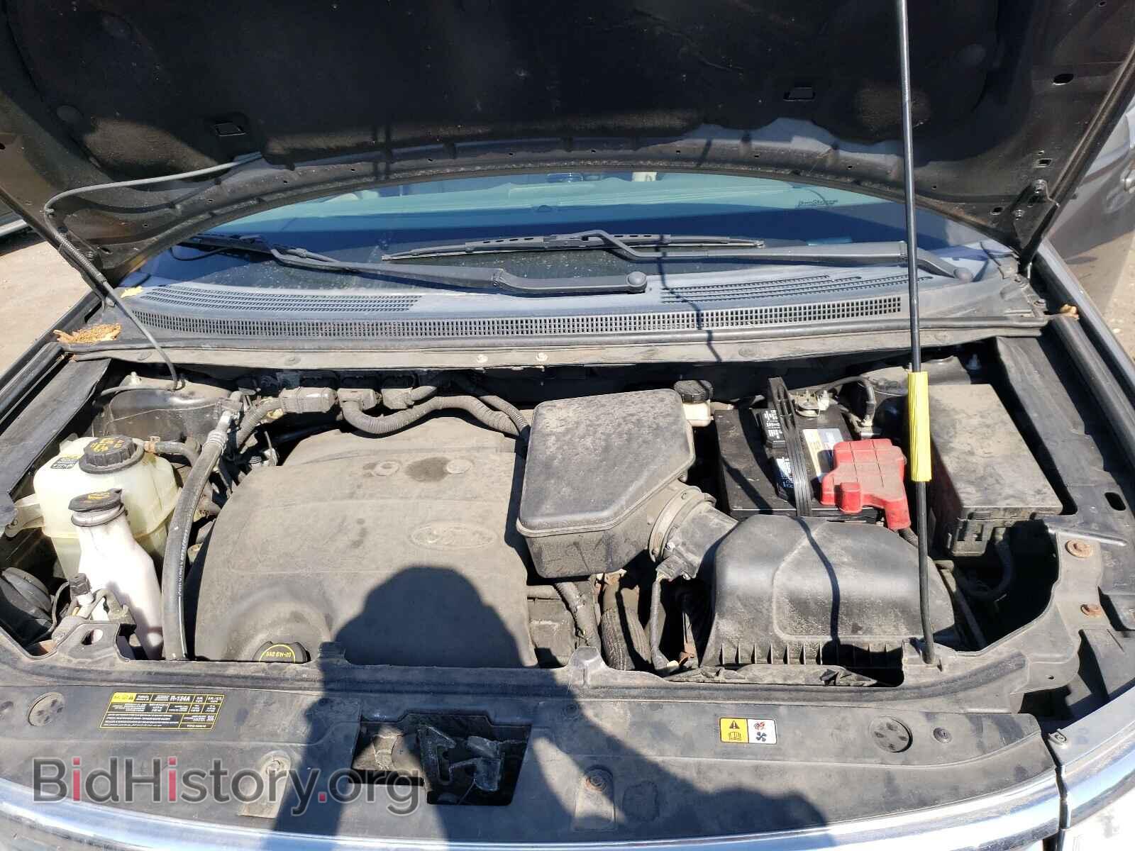 2014 FORD EDGE - VIN: 2FMDK4JC8EBA00857 - Photo 7