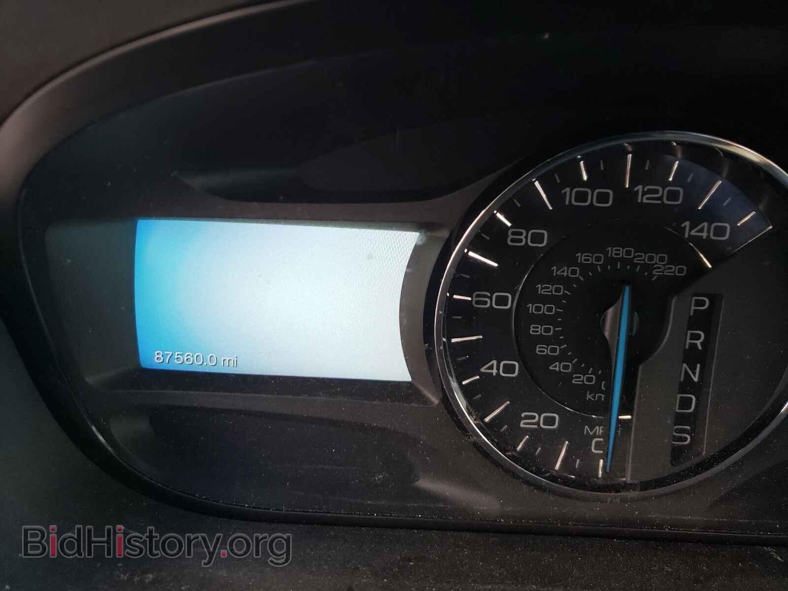 2014 FORD EDGE - VIN: 2FMDK4JC8EBA00857 - Photo 8