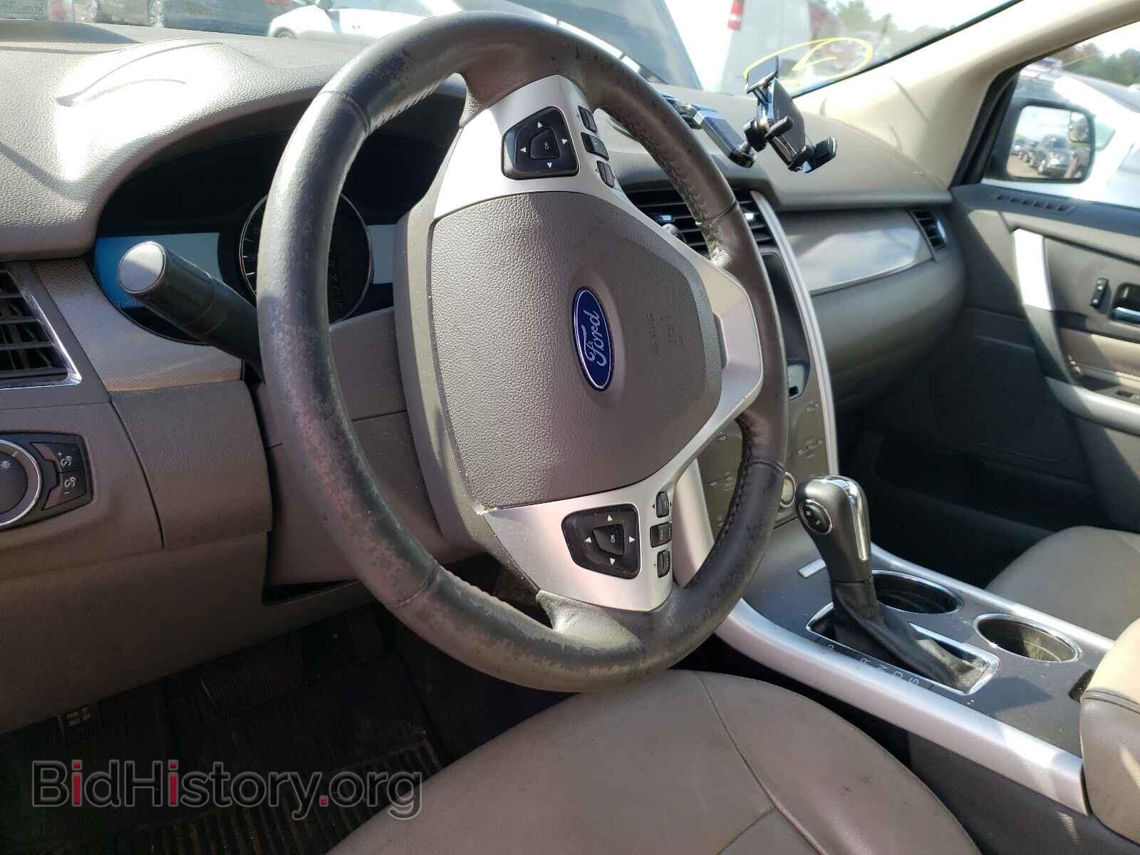 2014 FORD EDGE - VIN: 2FMDK4JC8EBA00857 - Photo 9