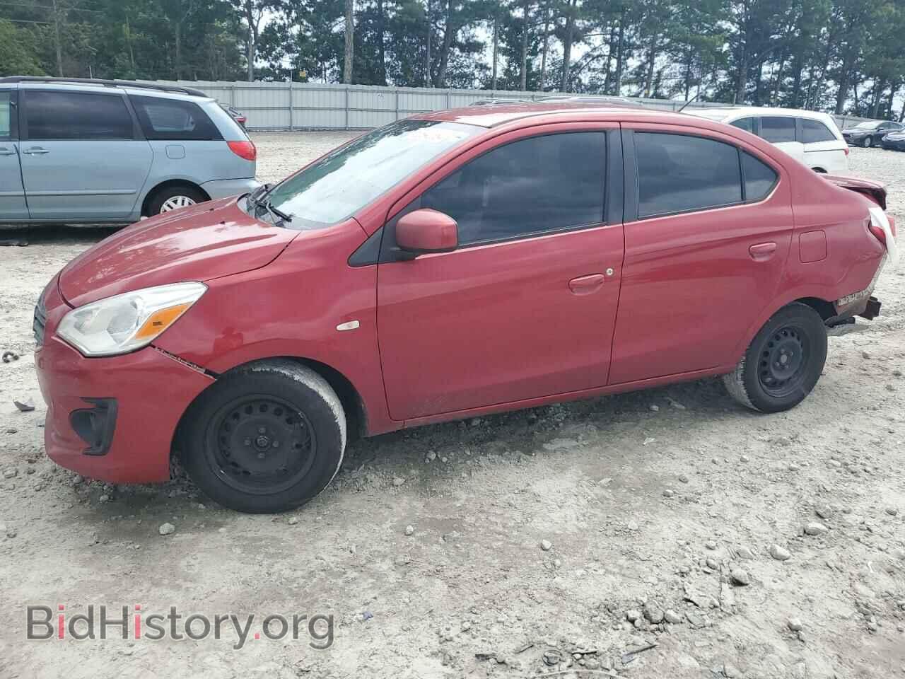 Фотография ML32F3FJ7HHF12785 - MITSUBISHI MIRAGE 2017