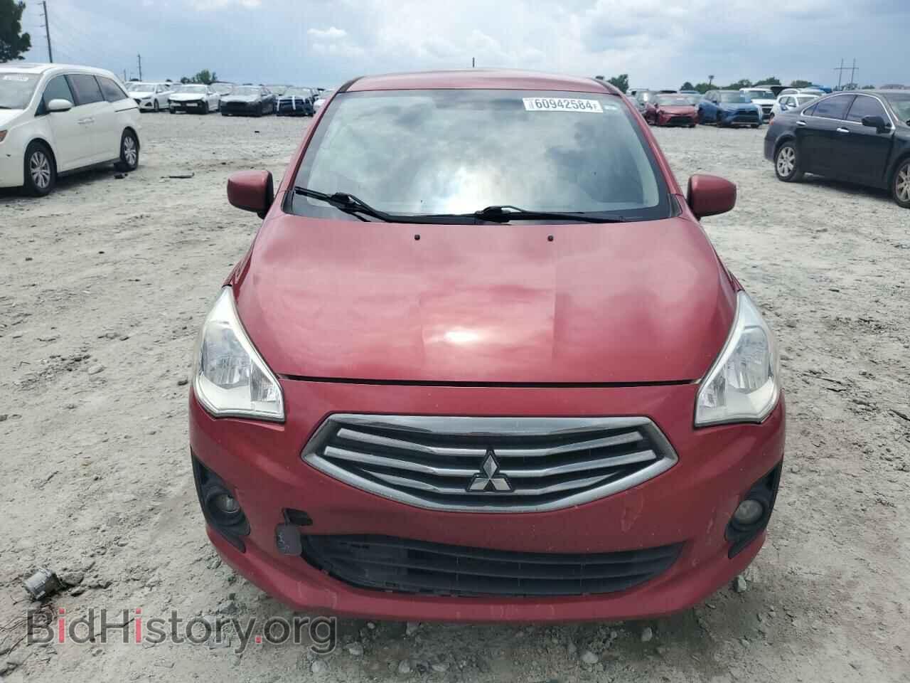2017 MITSUBISHI MIRAGE - VIN: ML32F3FJ7HHF12785 - Фото 5