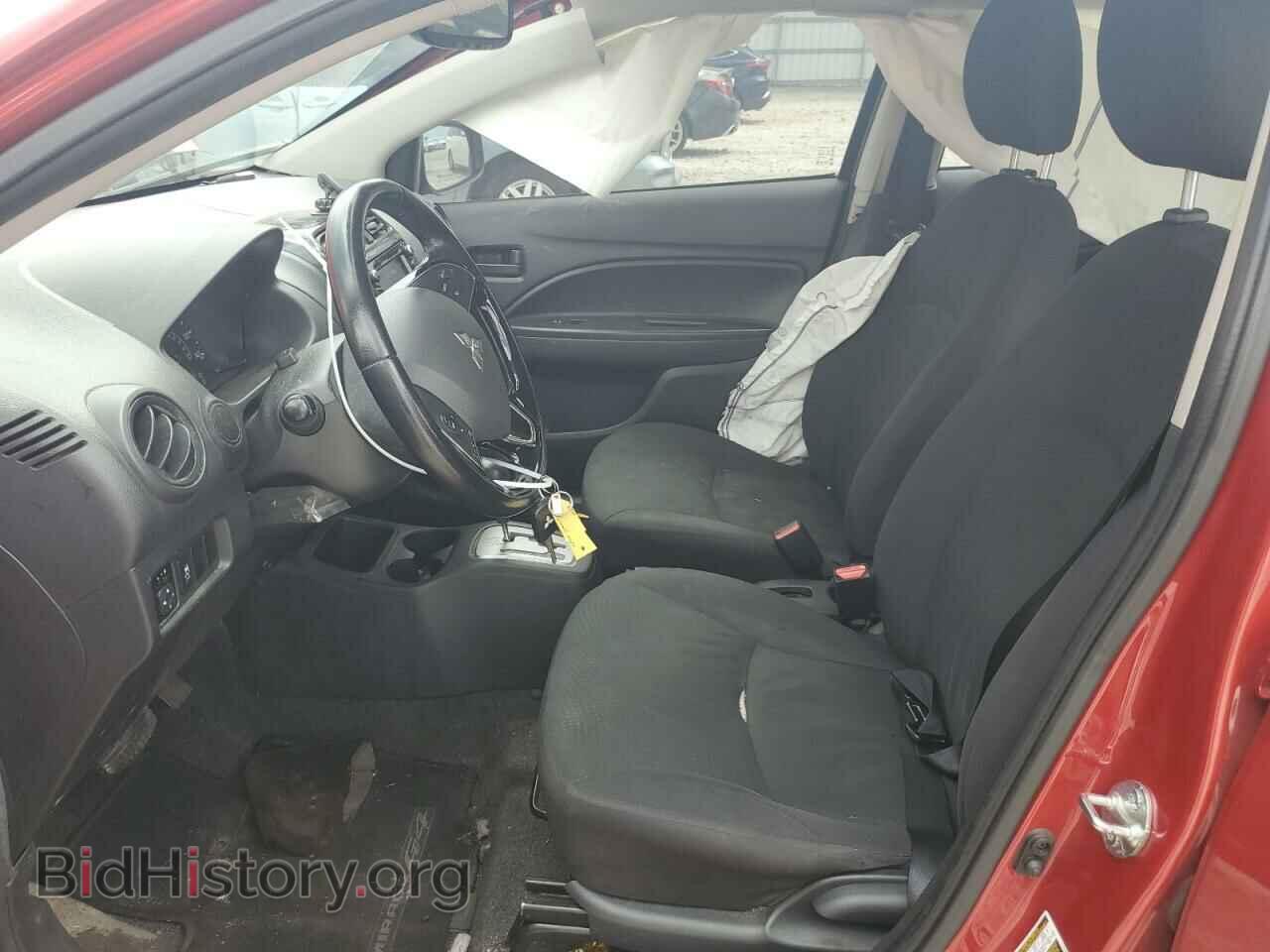 2017 MITSUBISHI MIRAGE - VIN: ML32F3FJ7HHF12785 - Фото 7