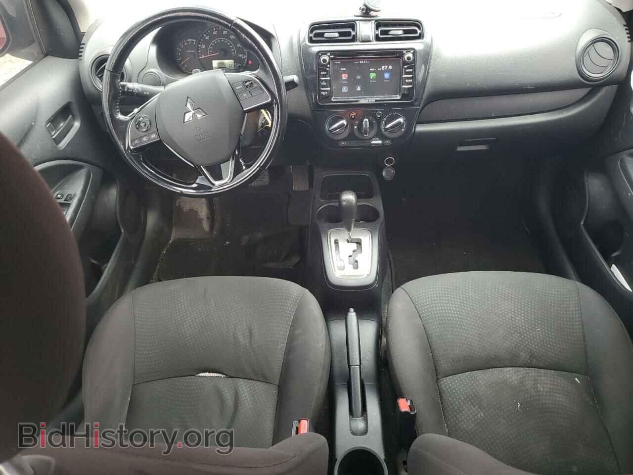 2017 MITSUBISHI MIRAGE - VIN: ML32F3FJ7HHF12785 - Фото 8