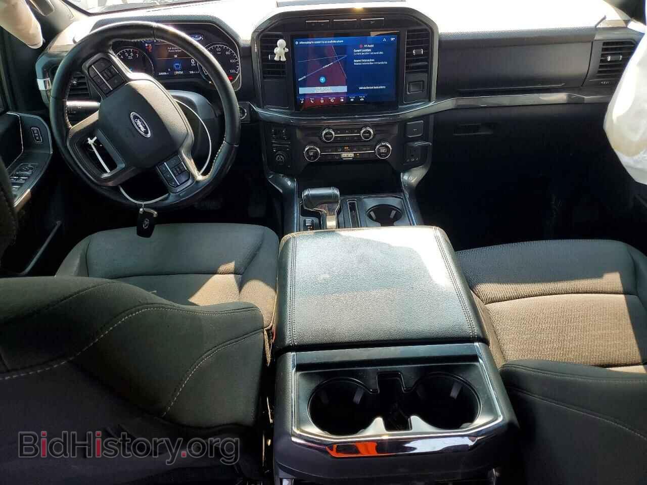 2021 FORD F150 - VIN: 1FTFW1E80MFA08096 - Фото 8