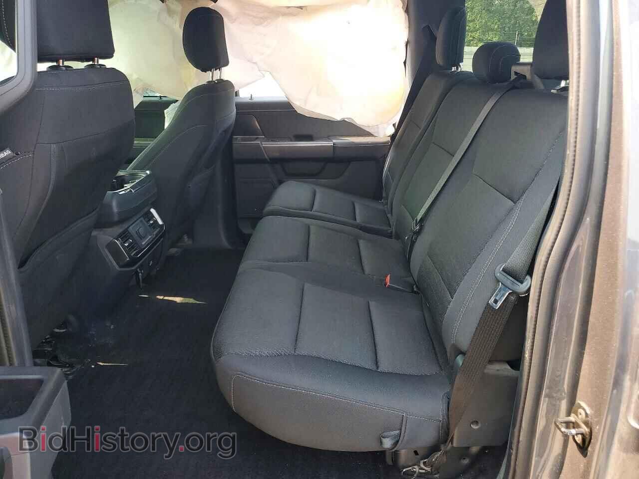 2021 FORD F150 - VIN: 1FTFW1E80MFA08096 - Фото 10