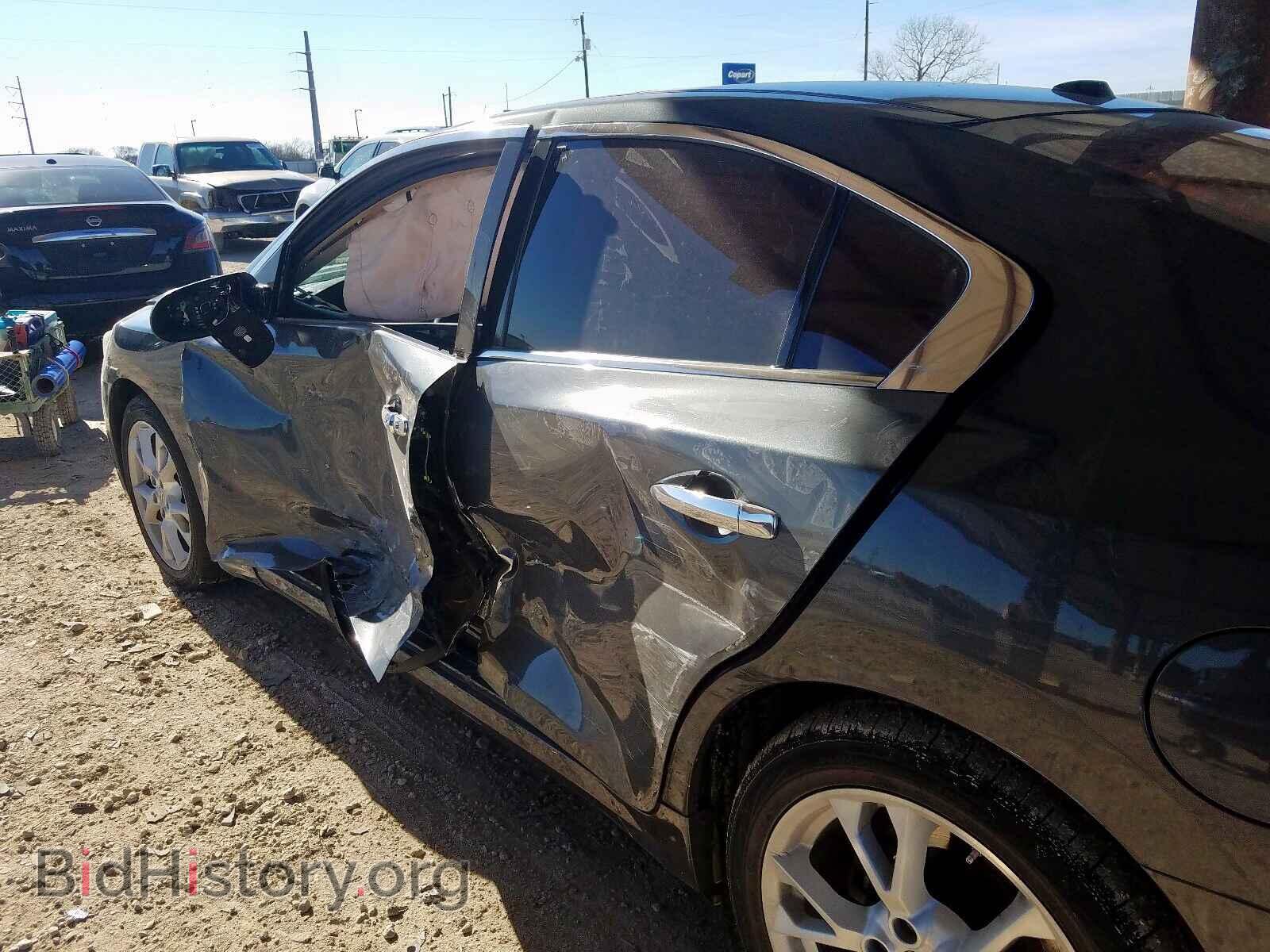 2013 NISSAN MAXIMA - VIN: 1N4AA5AP6DC844998 - Фото 10