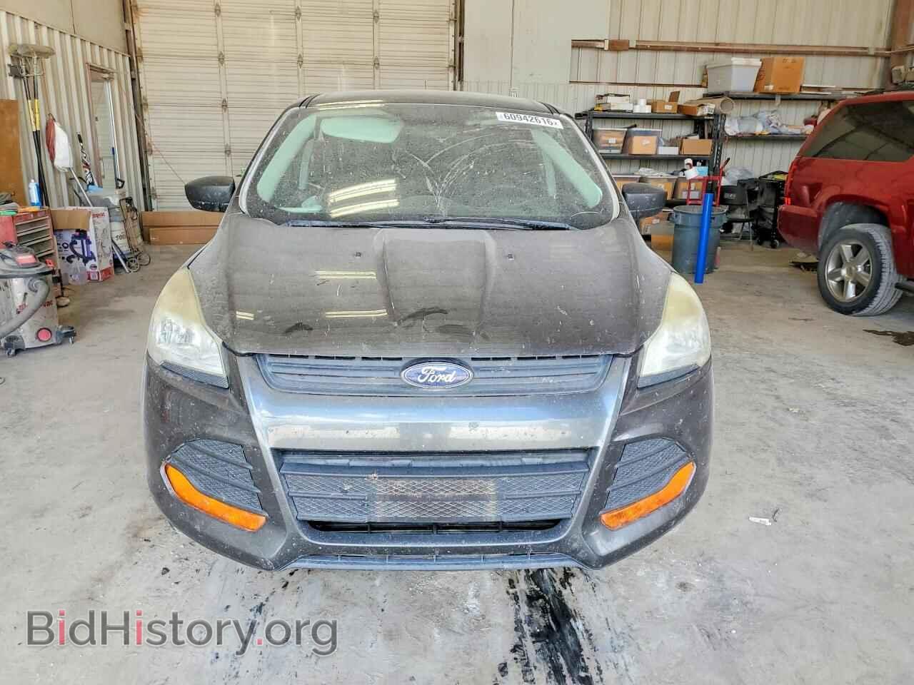2016 FORD ESCAPE - VIN: 1FMCU0F74GUC41502 - Фото 5