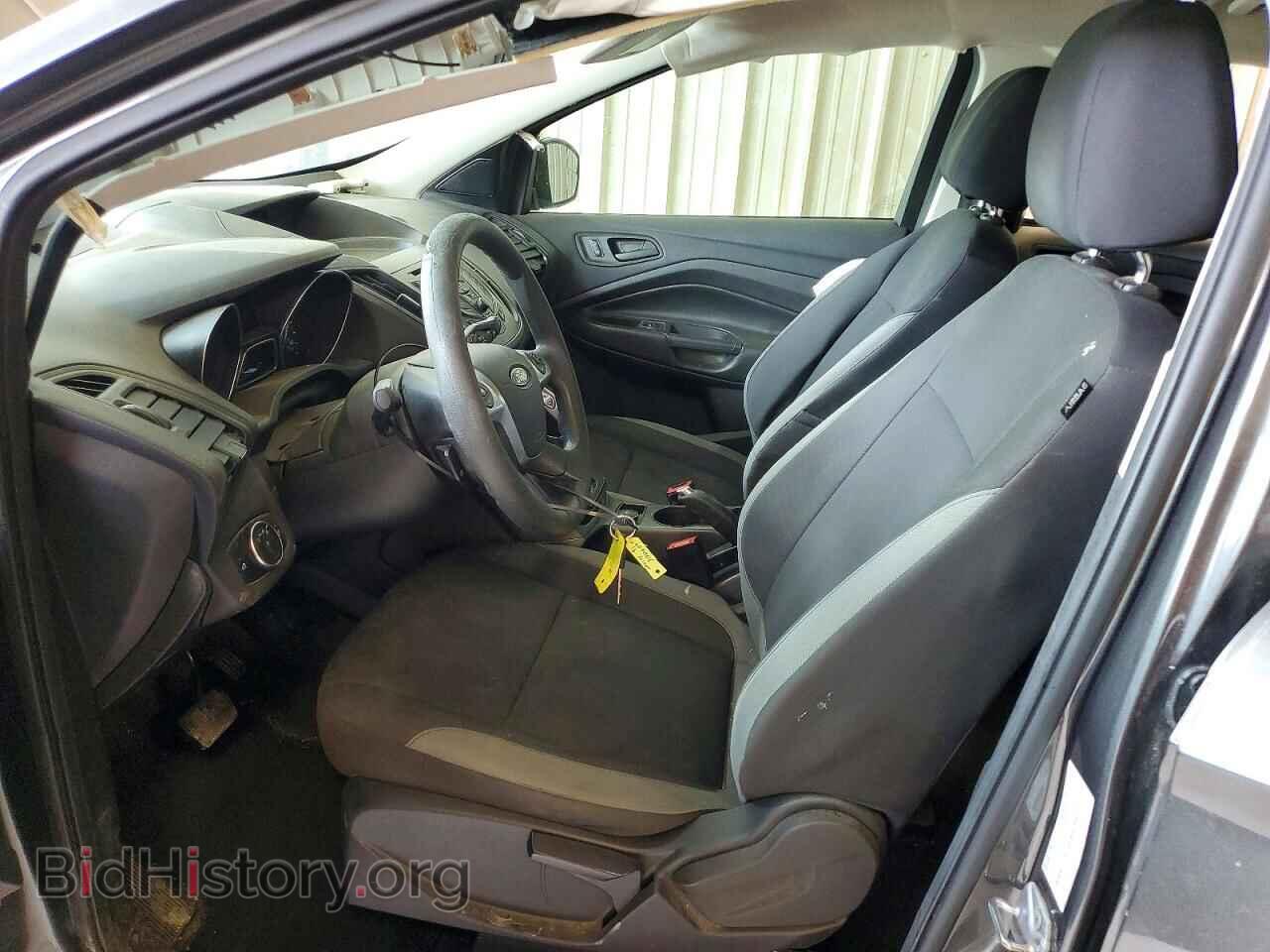 2016 FORD ESCAPE - VIN: 1FMCU0F74GUC41502 - Фото 7