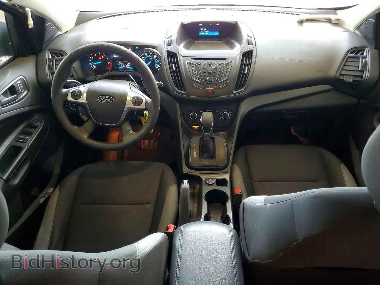 2016 FORD ESCAPE - VIN: 1FMCU0F74GUC41502 - Фото 8