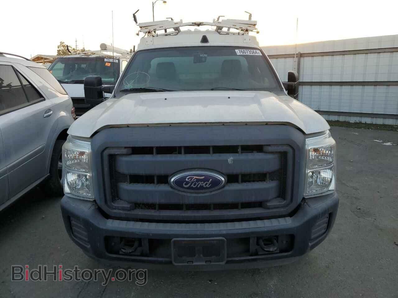 2013 FORD F350 - VIN: 1FDRF3A6XDEB92283 - Фото 5