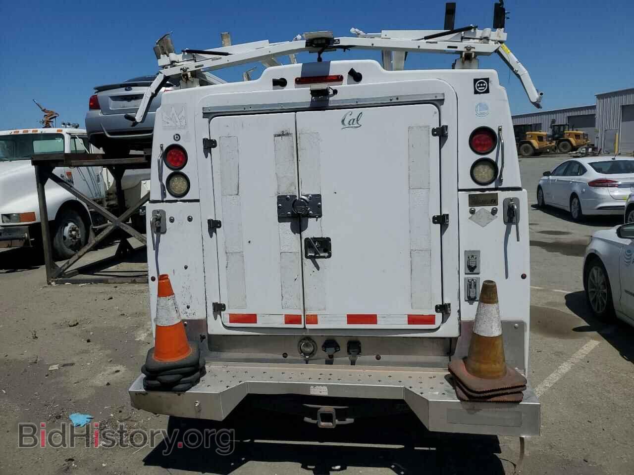 2013 FORD F350 - VIN: 1FDRF3A6XDEB92283 - Фото 6
