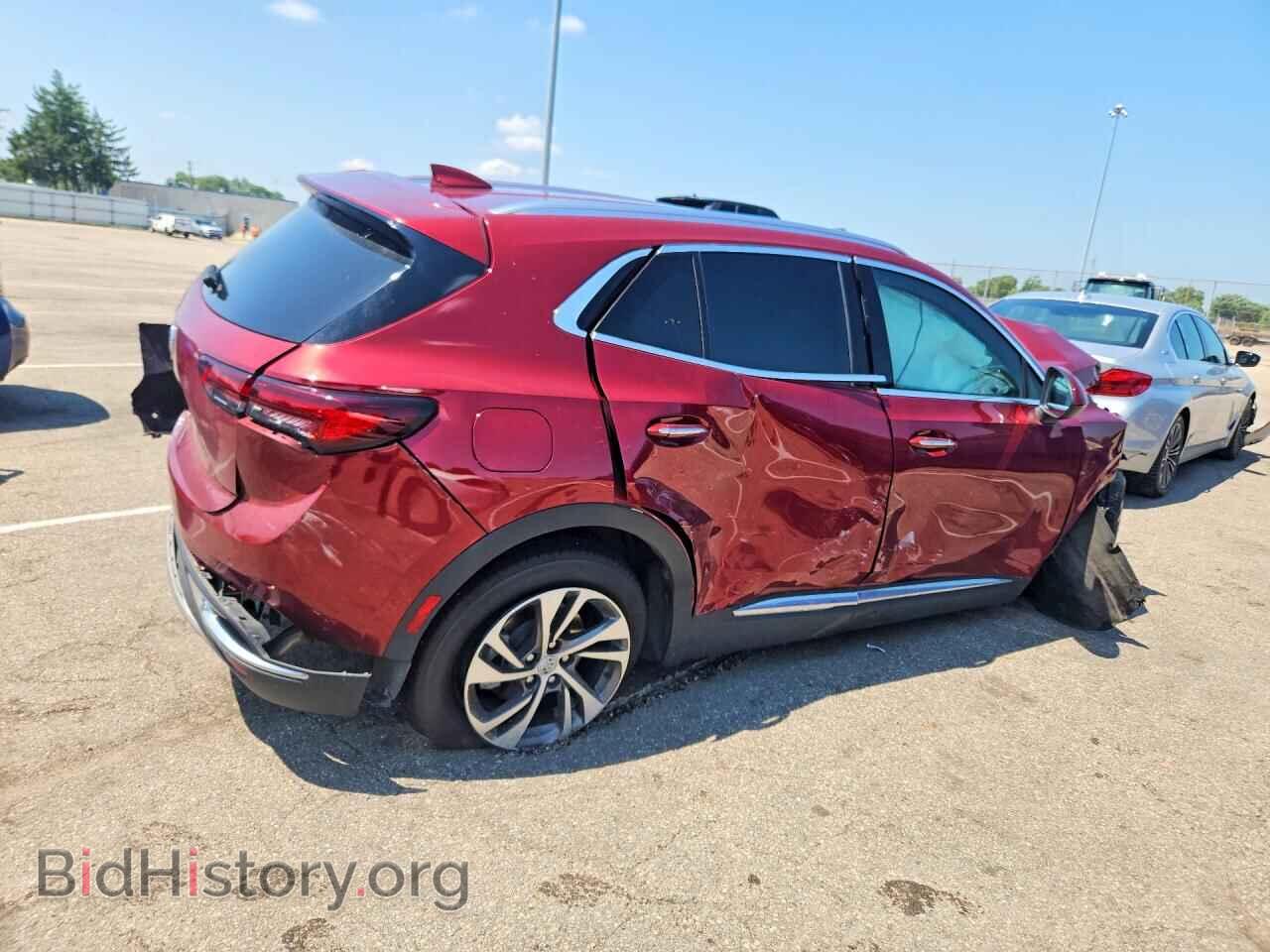 2023 BUICK ENVISION - VIN: LRBFZNR49PD015875 - Photo 3