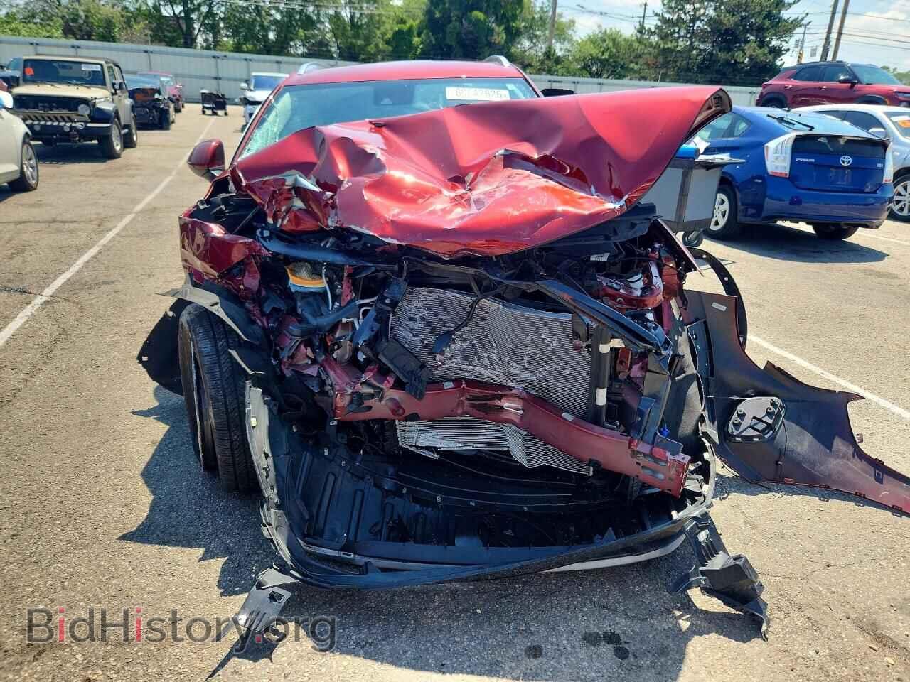 2023 BUICK ENVISION - VIN: LRBFZNR49PD015875 - Photo 5