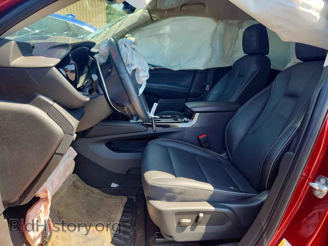 2023 BUICK ENVISION - VIN: LRBFZNR49PD015875 - Photo 7