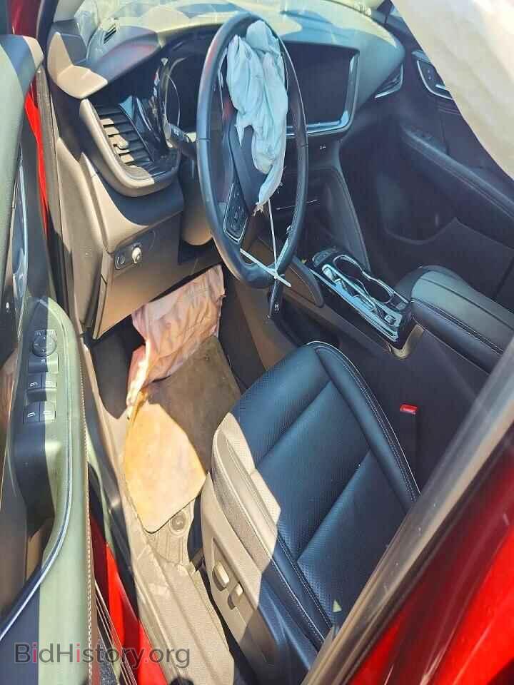 2023 BUICK ENVISION - VIN: LRBFZNR49PD015875 - Photo 8