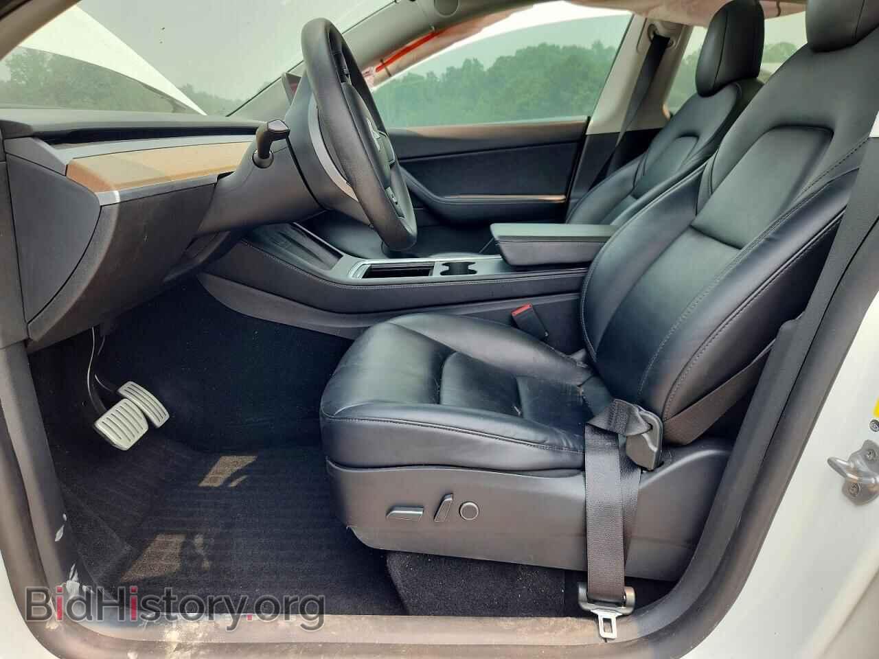 2021 TESLA MODEL Y - VIN: 5YJYGDEF5MF251753 - Фото 7