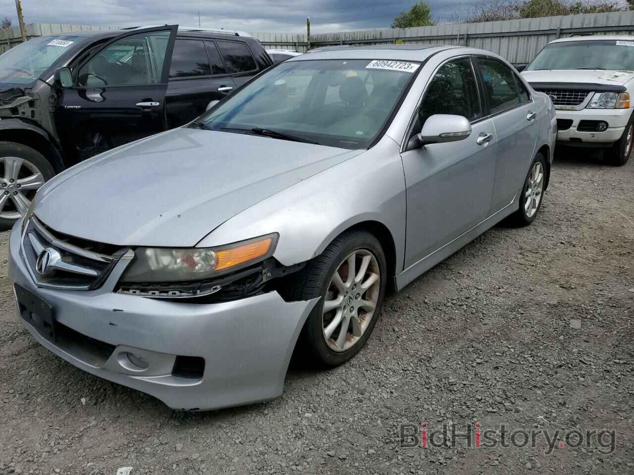 Photo JH4CL96866C022547 - ACURA TSX 2006