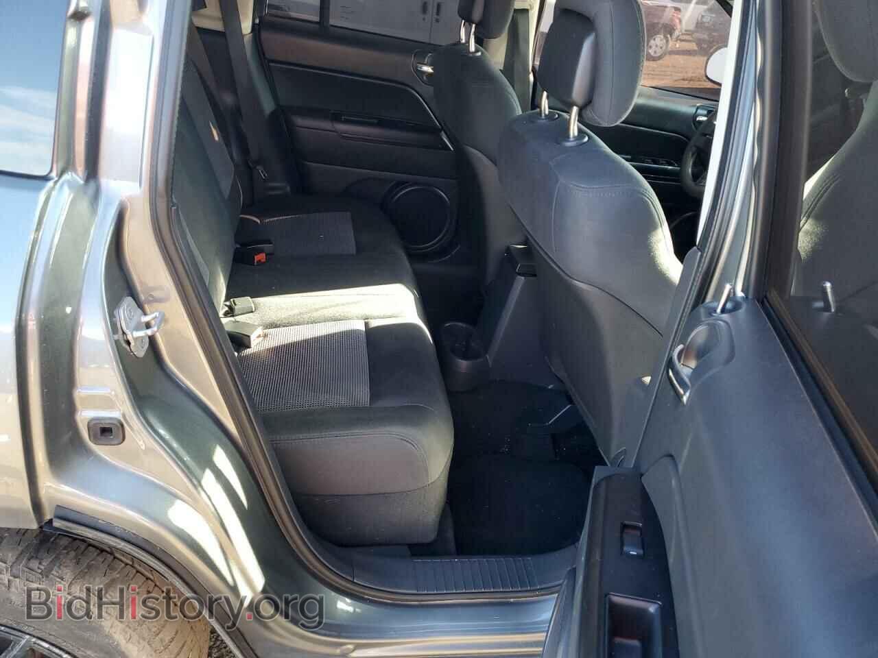 2013 JEEP COMPASS - VIN: 1C4NJDBB5DD275208 - Photo 10