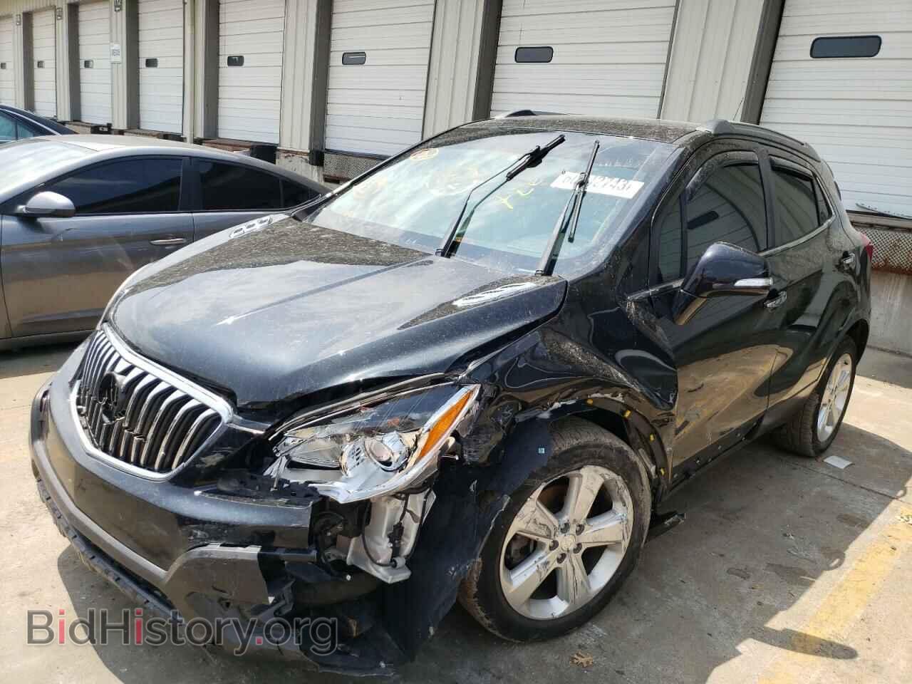 Фотография KL4CJBSBXFB079642 - BUICK ENCORE 2015