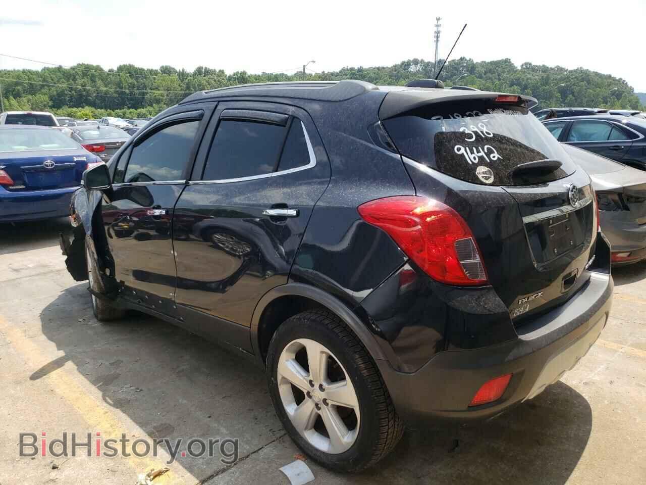 2015 BUICK ENCORE - VIN: KL4CJBSBXFB079642 - Фото 2