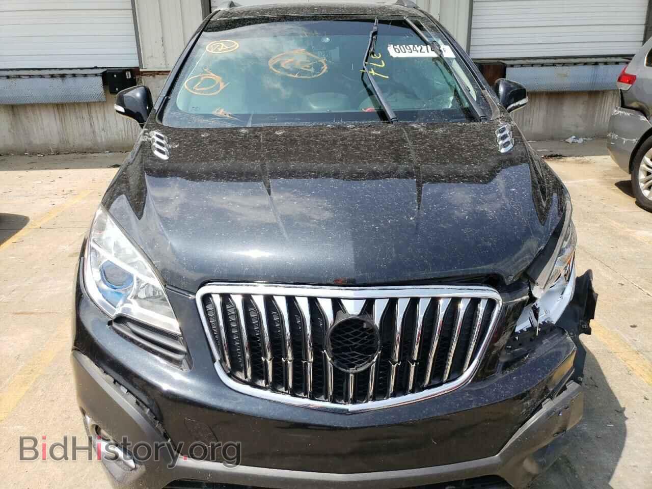 2015 BUICK ENCORE - VIN: KL4CJBSBXFB079642 - Фото 5