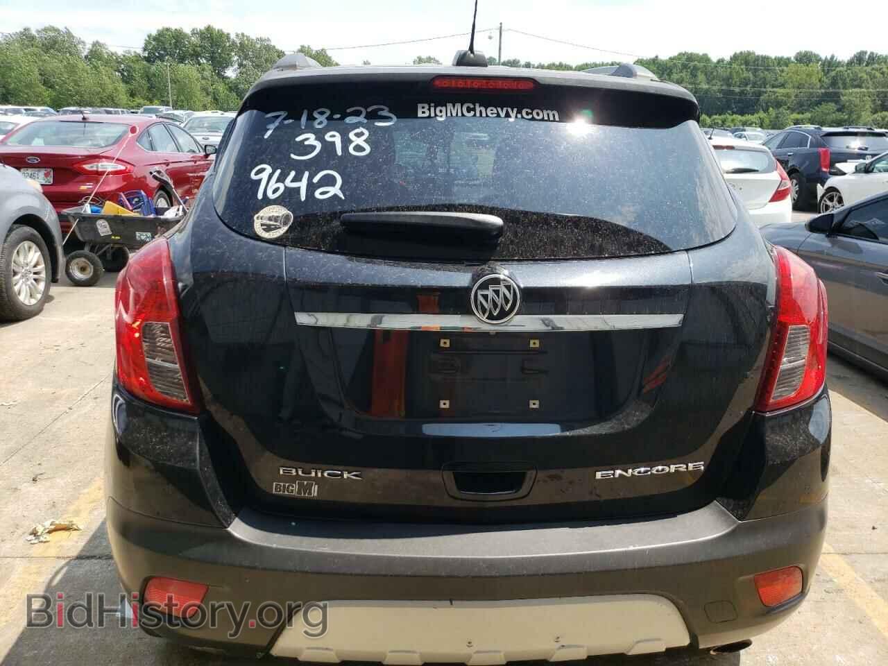 2015 BUICK ENCORE - VIN: KL4CJBSBXFB079642 - Фото 6