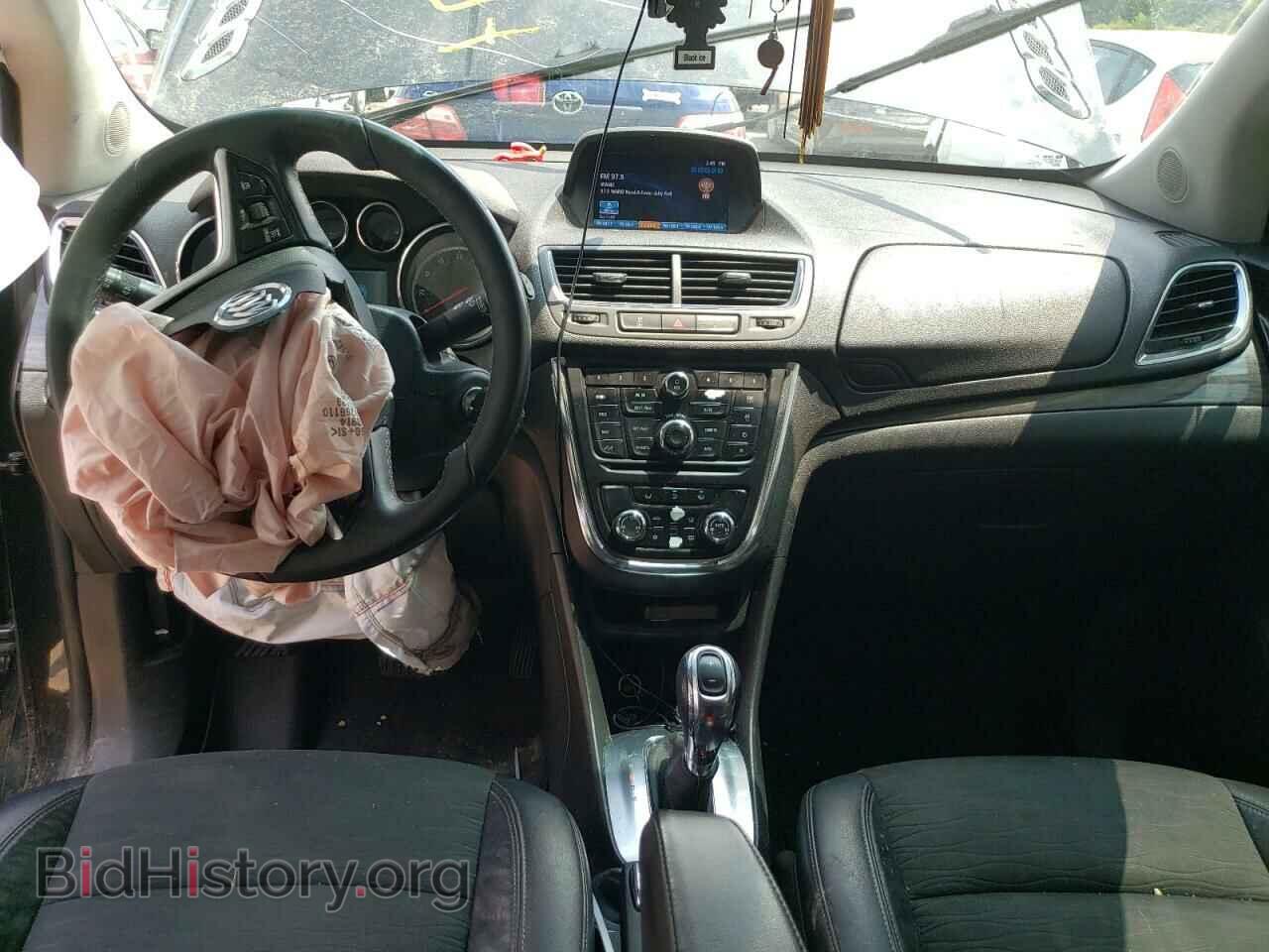 2015 BUICK ENCORE - VIN: KL4CJBSBXFB079642 - Фото 8