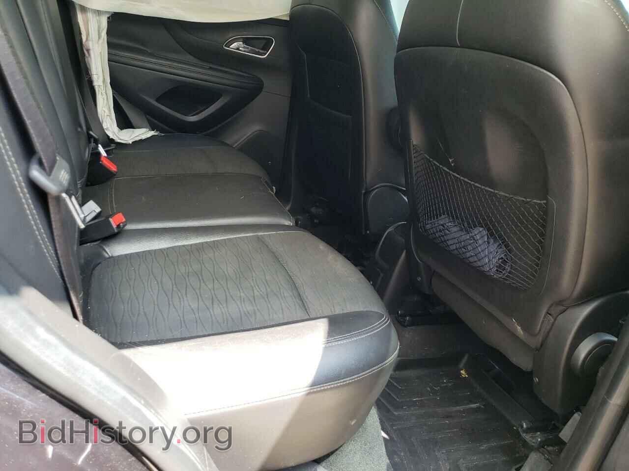 2015 BUICK ENCORE - VIN: KL4CJBSBXFB079642 - Фото 10