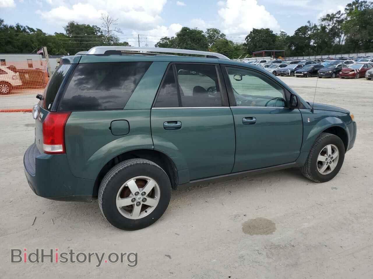 2007 SATURN VUE - VIN: 5GZCZ53467S810289 - Фото 3