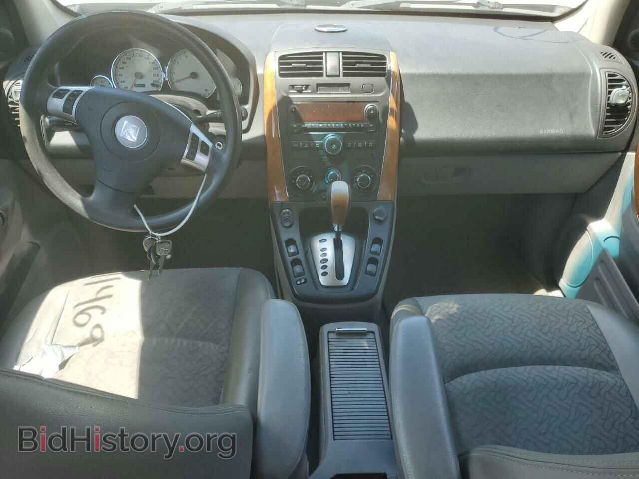 2007 SATURN VUE - VIN: 5GZCZ53467S810289 - Фото 8