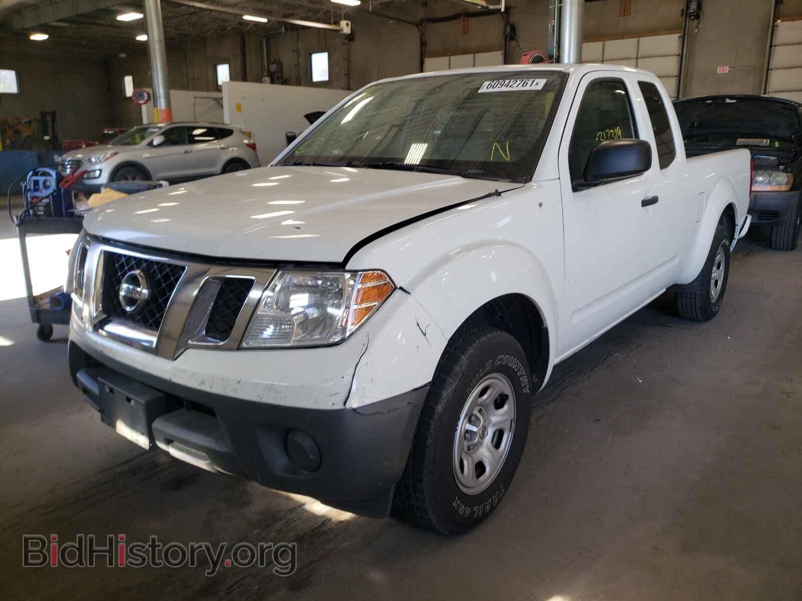 2018 NISSAN FRONTIER - VIN: 1N6BD0CT9JN755510 - Фото 2