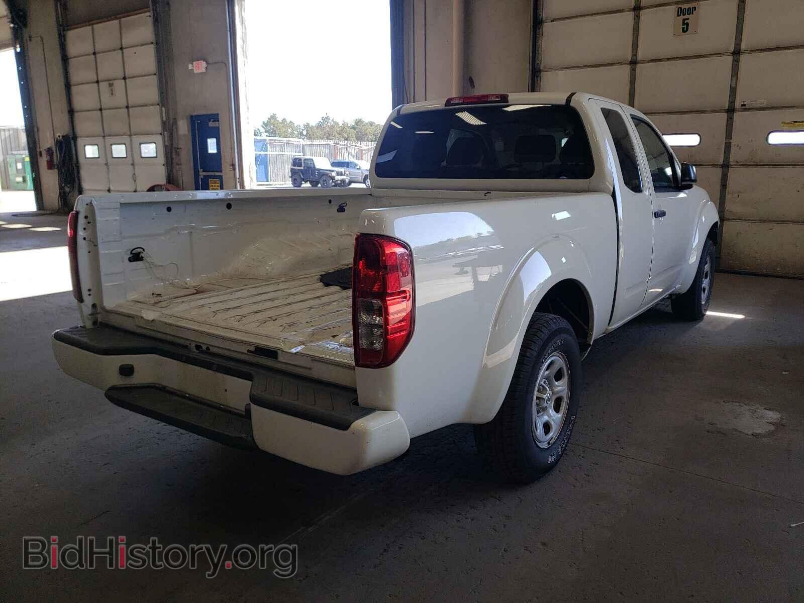 2018 NISSAN FRONTIER - VIN: 1N6BD0CT9JN755510 - Фото 4