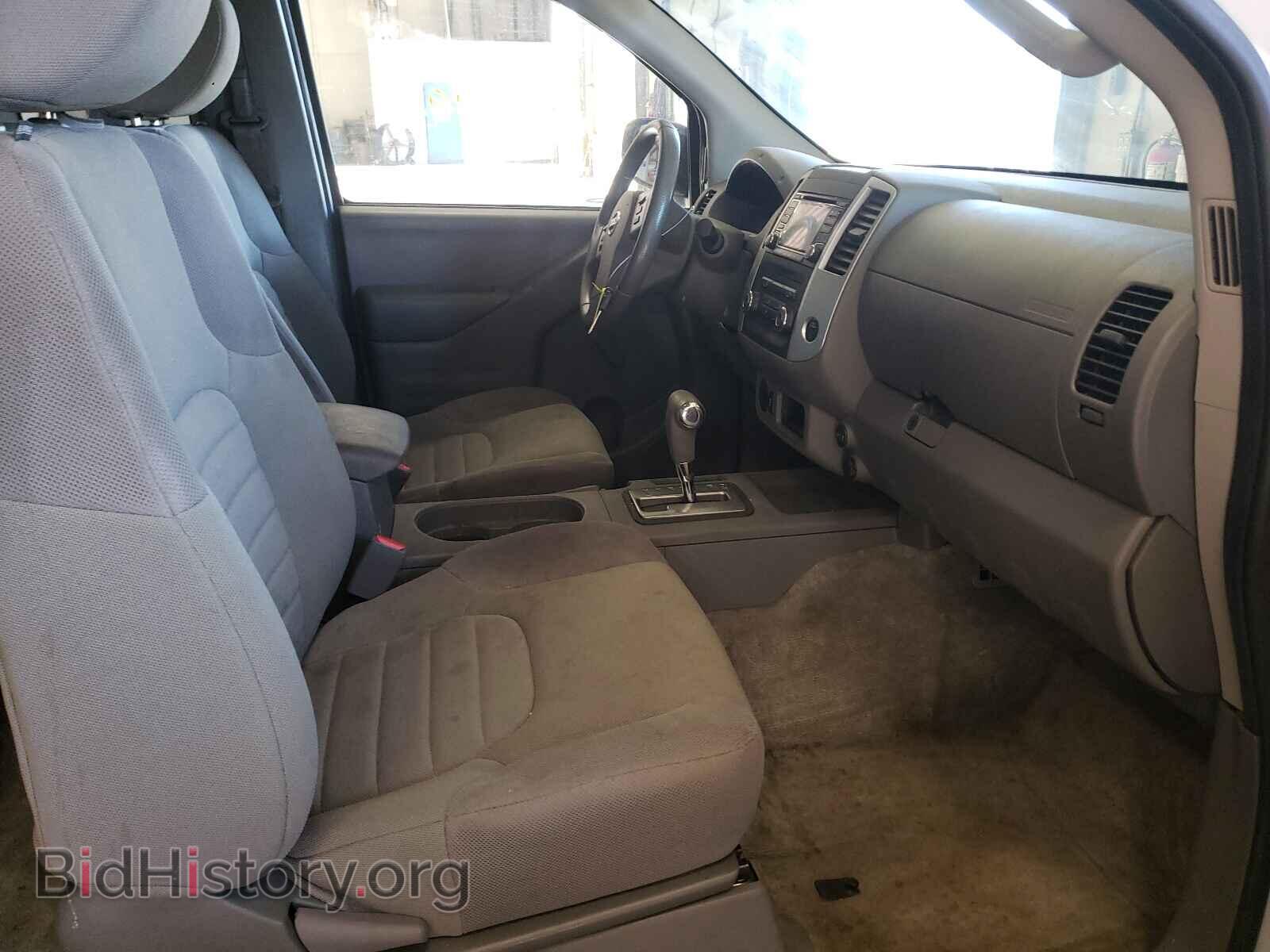 2018 NISSAN FRONTIER - VIN: 1N6BD0CT9JN755510 - Фото 5