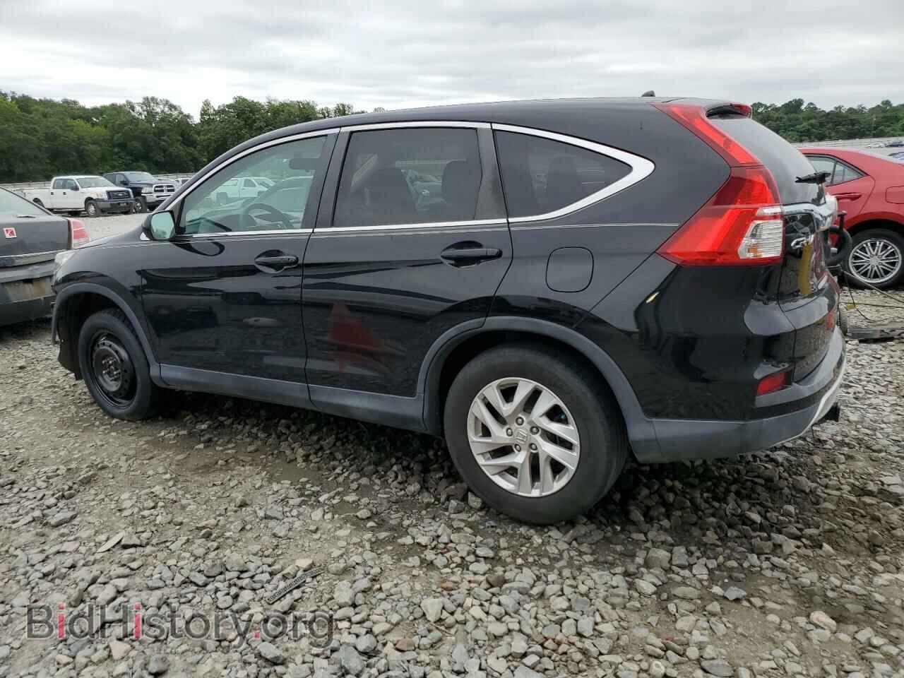 2015 HONDA CRV - VIN: 2HKRM4H55FH623290 - Фото 2