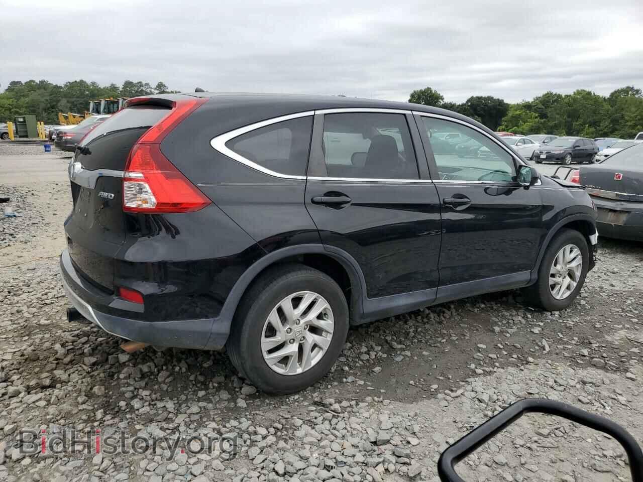 2015 HONDA CRV - VIN: 2HKRM4H55FH623290 - Фото 3