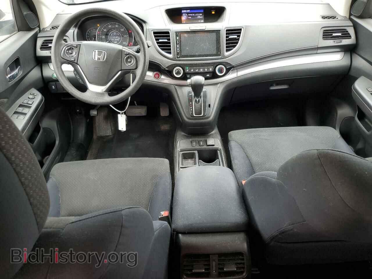 2015 HONDA CRV - VIN: 2HKRM4H55FH623290 - Фото 8
