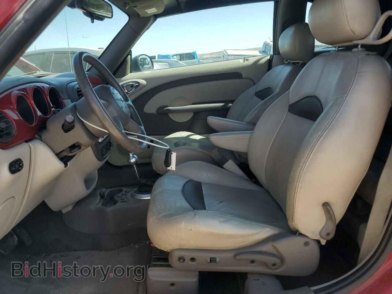 2005 CHRYSLER PT CRUISER - VIN: 3C3AY75S15T266738 - Фото 7