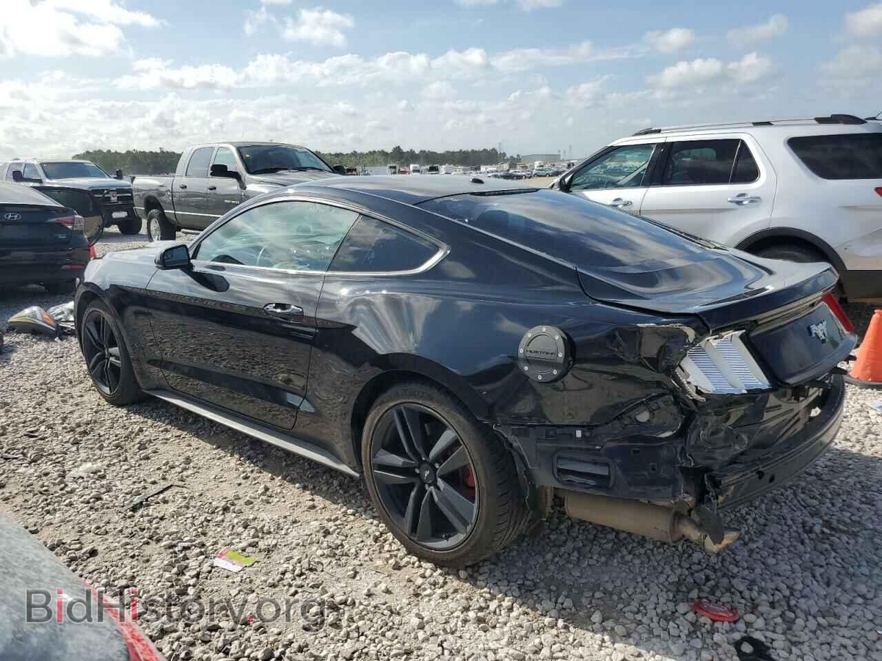 2015 FORD ALL Models - VIN: 1FA6P8TH8F5399781 - Фото 2