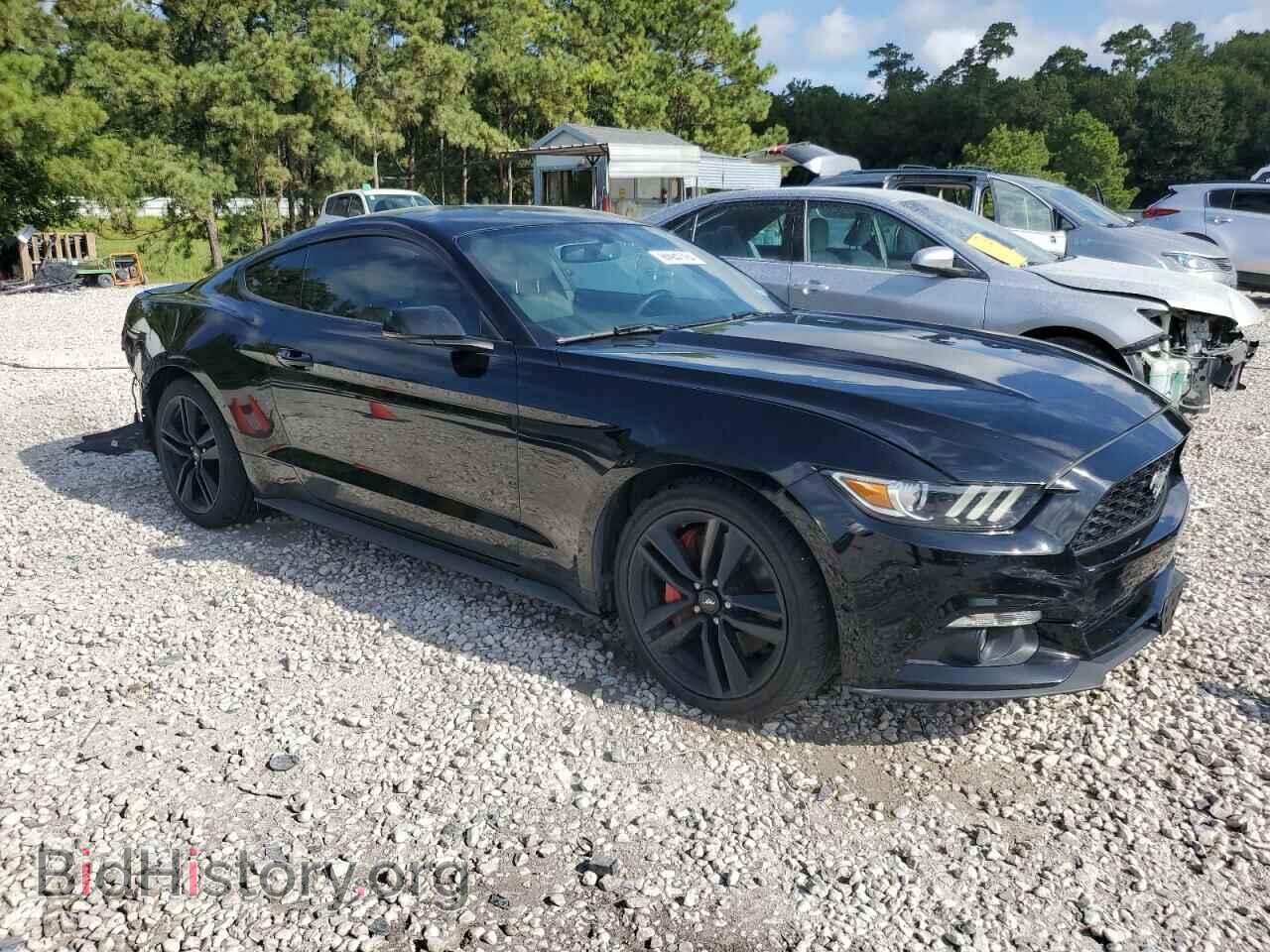 2015 FORD ALL Models - VIN: 1FA6P8TH8F5399781 - Фото 4
