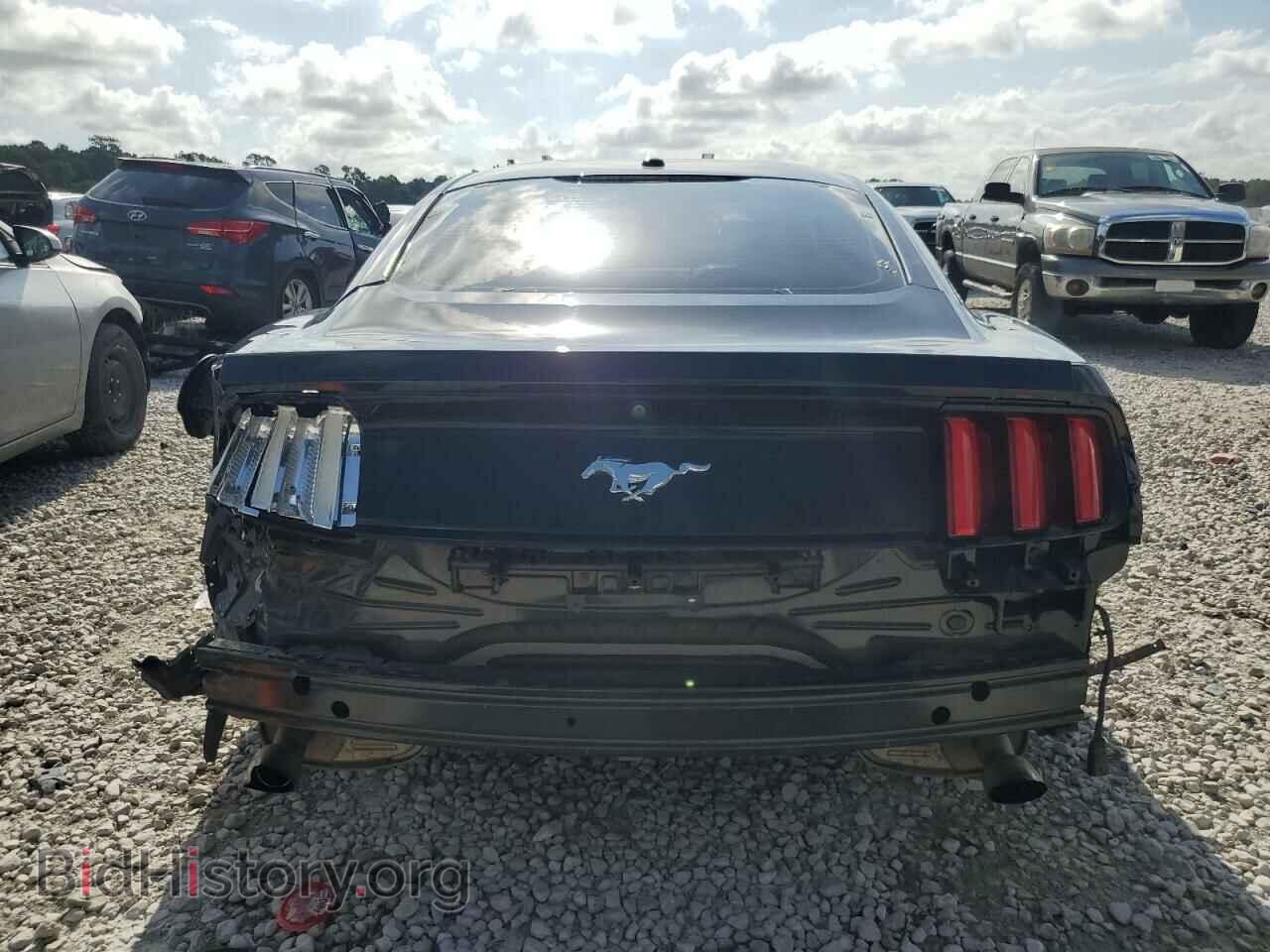 2015 FORD ALL Models - VIN: 1FA6P8TH8F5399781 - Фото 6