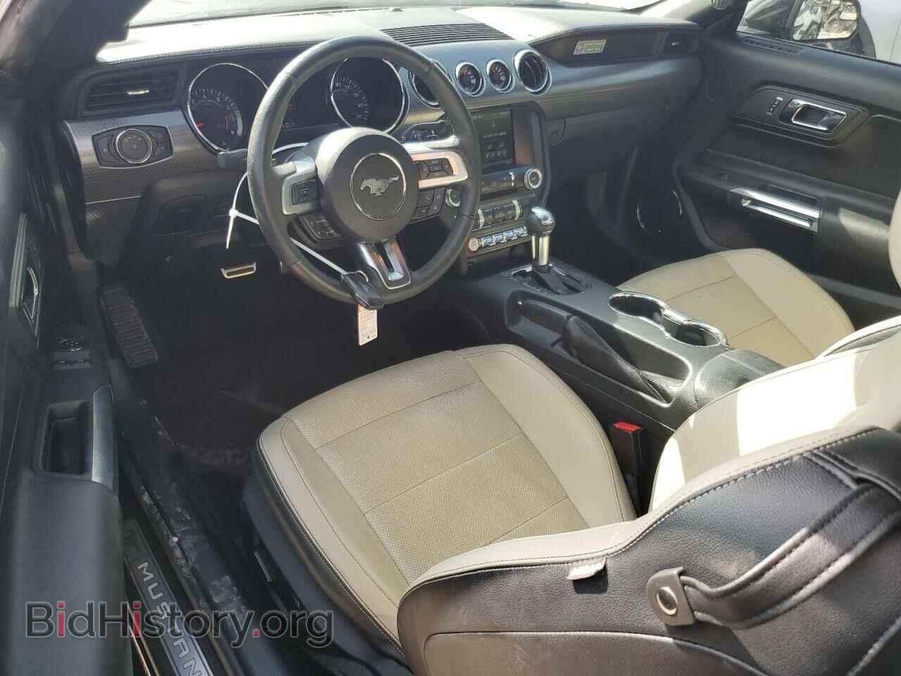 2015 FORD ALL Models - VIN: 1FA6P8TH8F5399781 - Фото 8