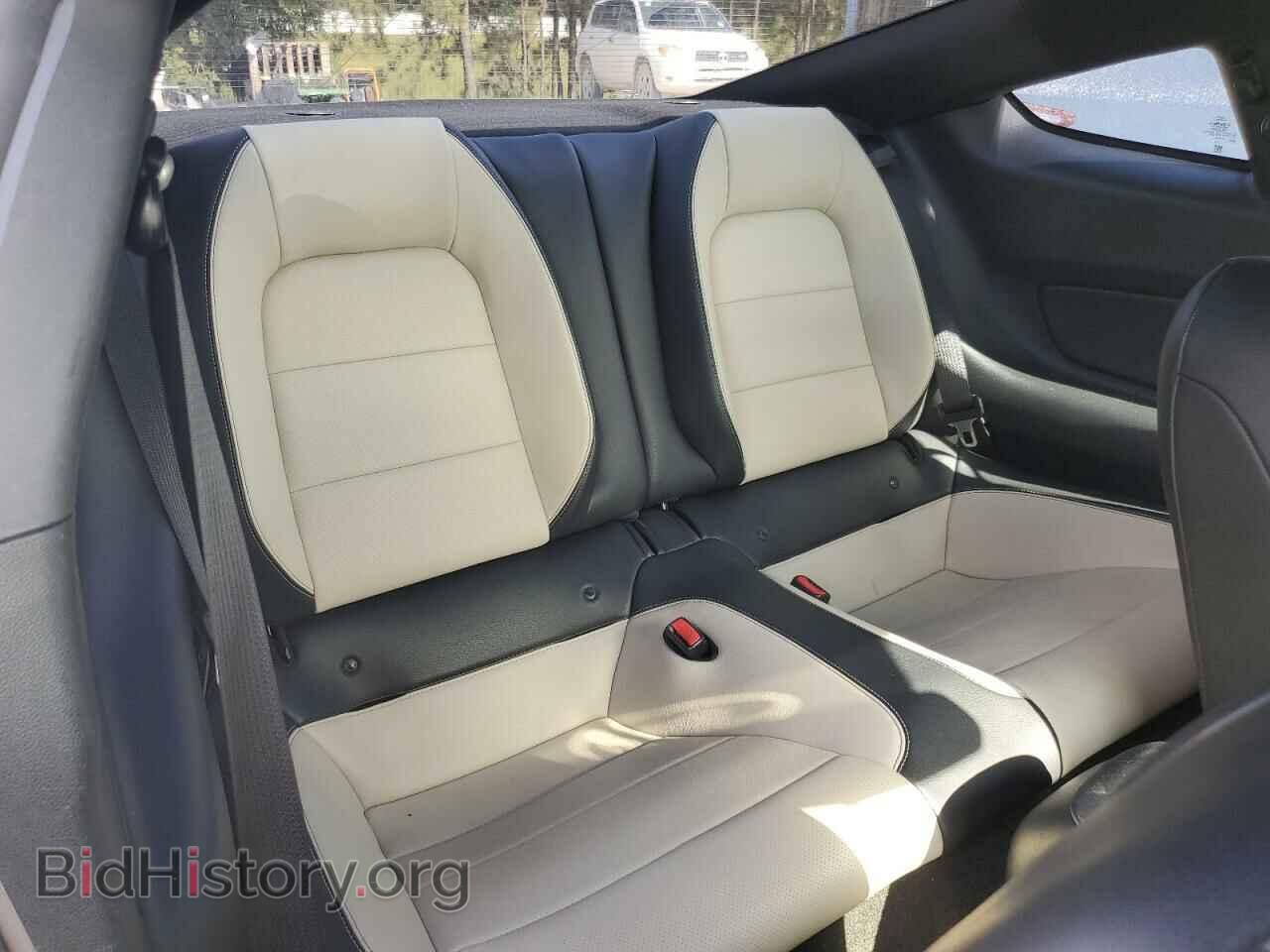 2015 FORD ALL Models - VIN: 1FA6P8TH8F5399781 - Фото 10