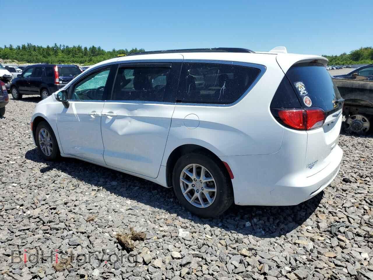 2020 CHRYSLER MINIVAN - VIN: 2C4RC1DG5LR164222 - Фото 2