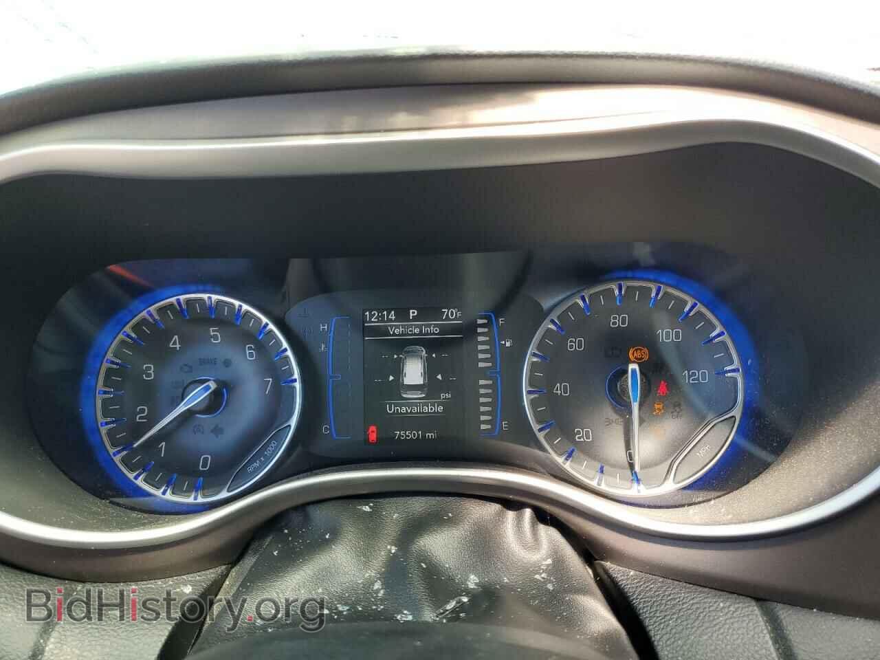 2020 CHRYSLER MINIVAN - VIN: 2C4RC1DG5LR164222 - Фото 9