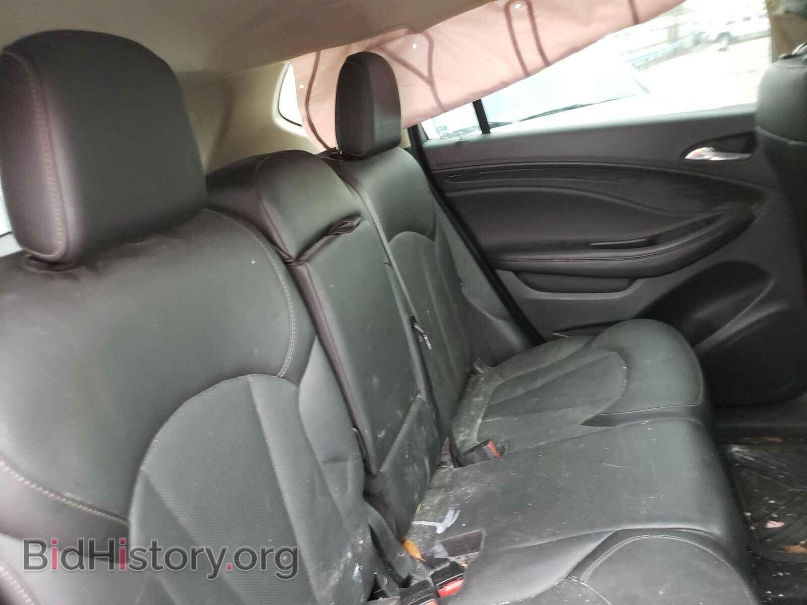 2017 BUICK ENVISION - VIN: LRBFXBSA0HD197729 - Фото 6